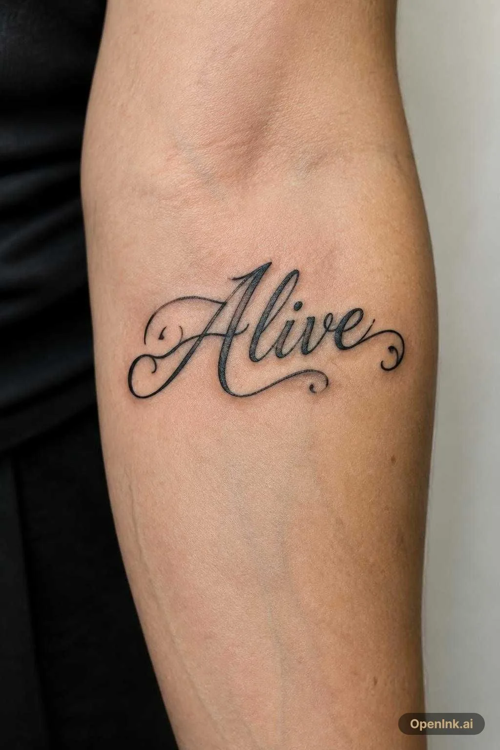 Alive