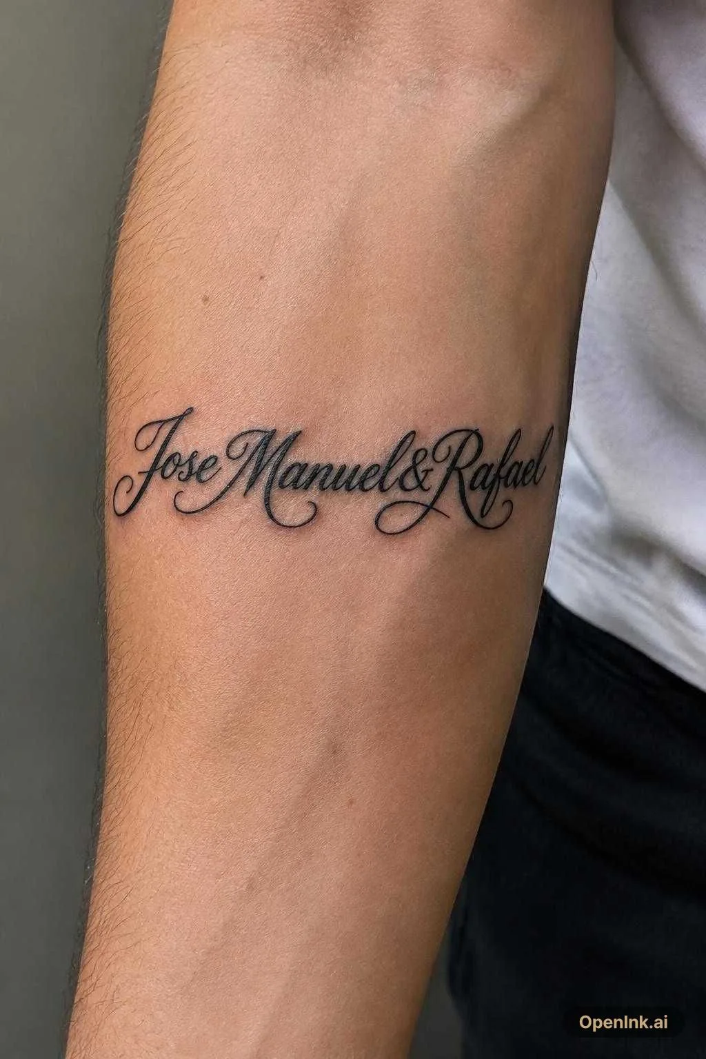 Jose Manuel&Rafael