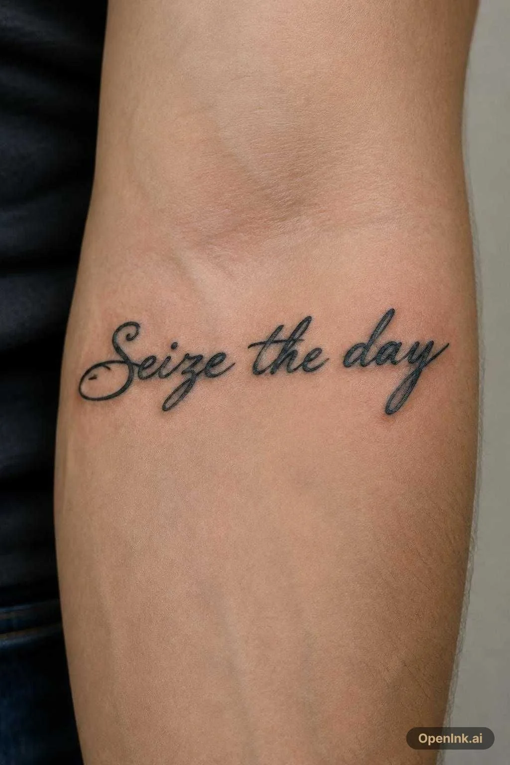 Seize the day