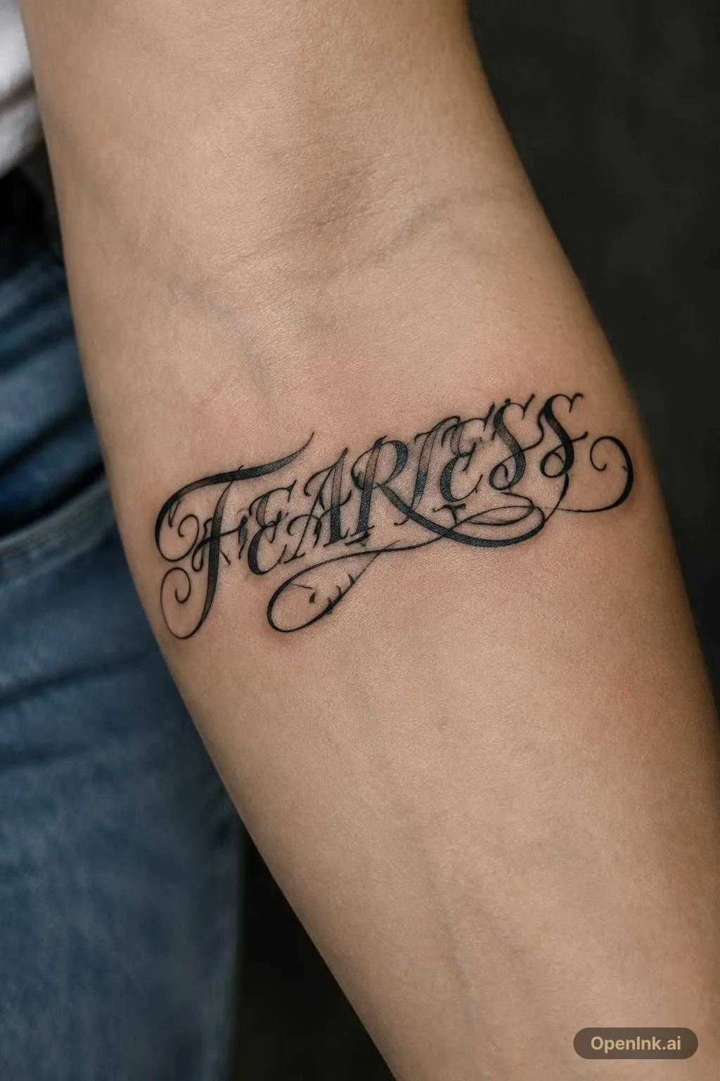 FEARLESS