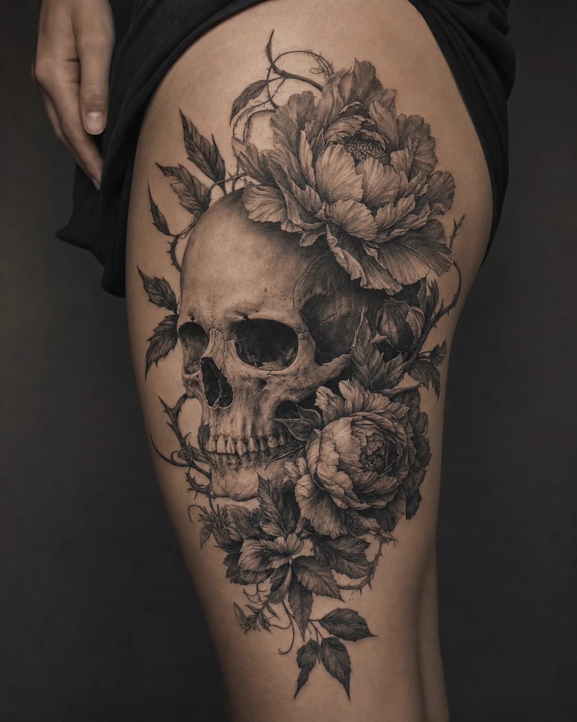 Wildlife and animal shadow B&G Realism