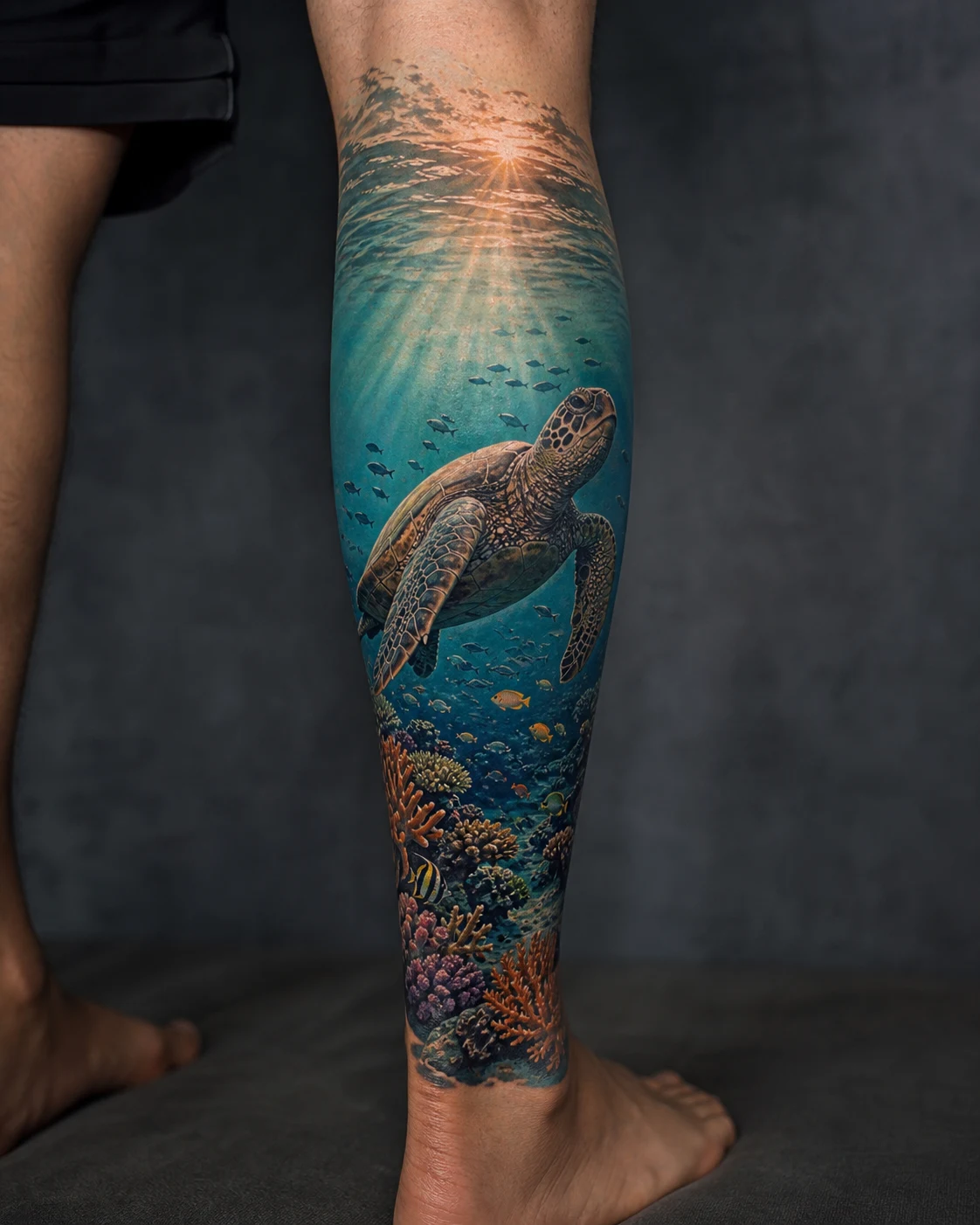 Wildlife and macro nature Color Realism
