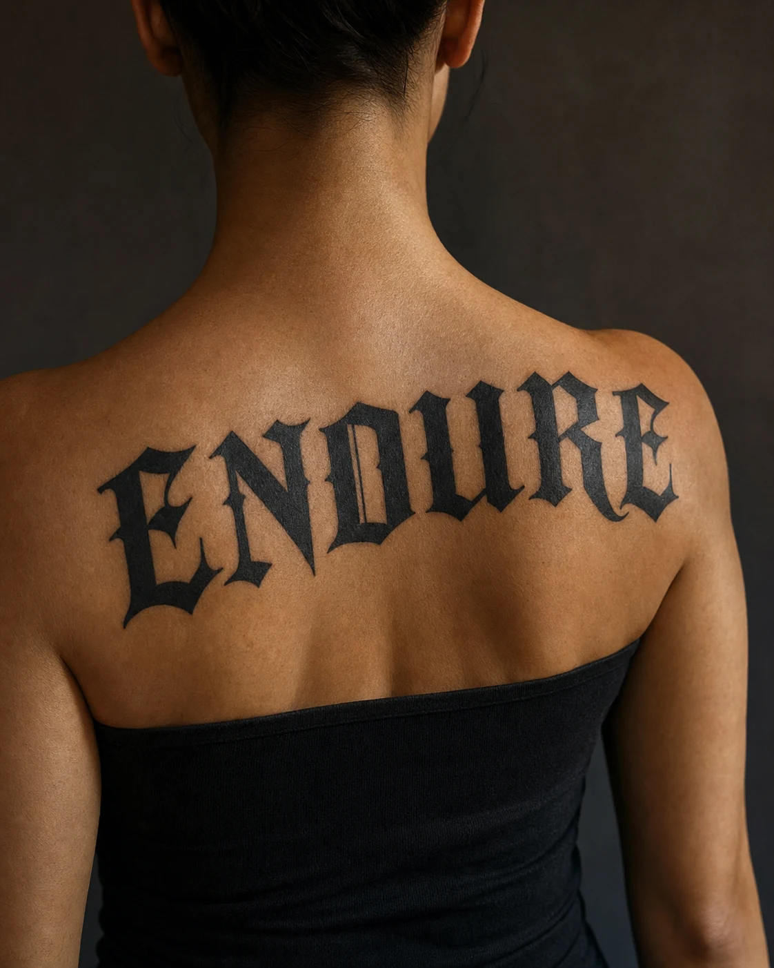 Dark mottos and vows Gothic