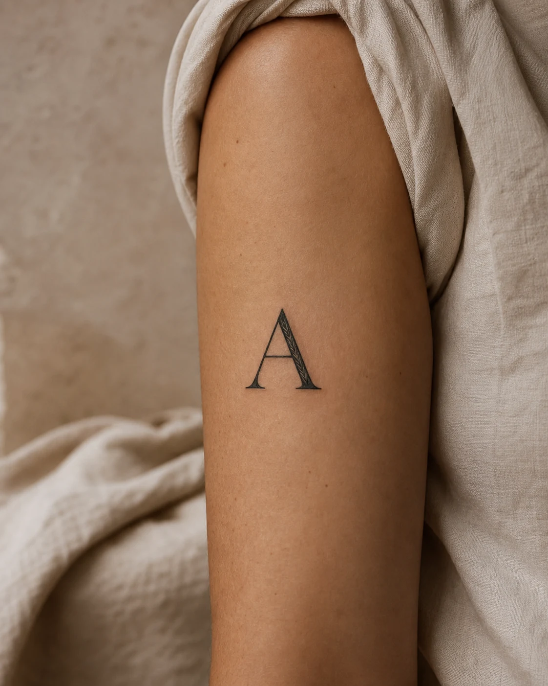 Serif names and initials Serif/Roman