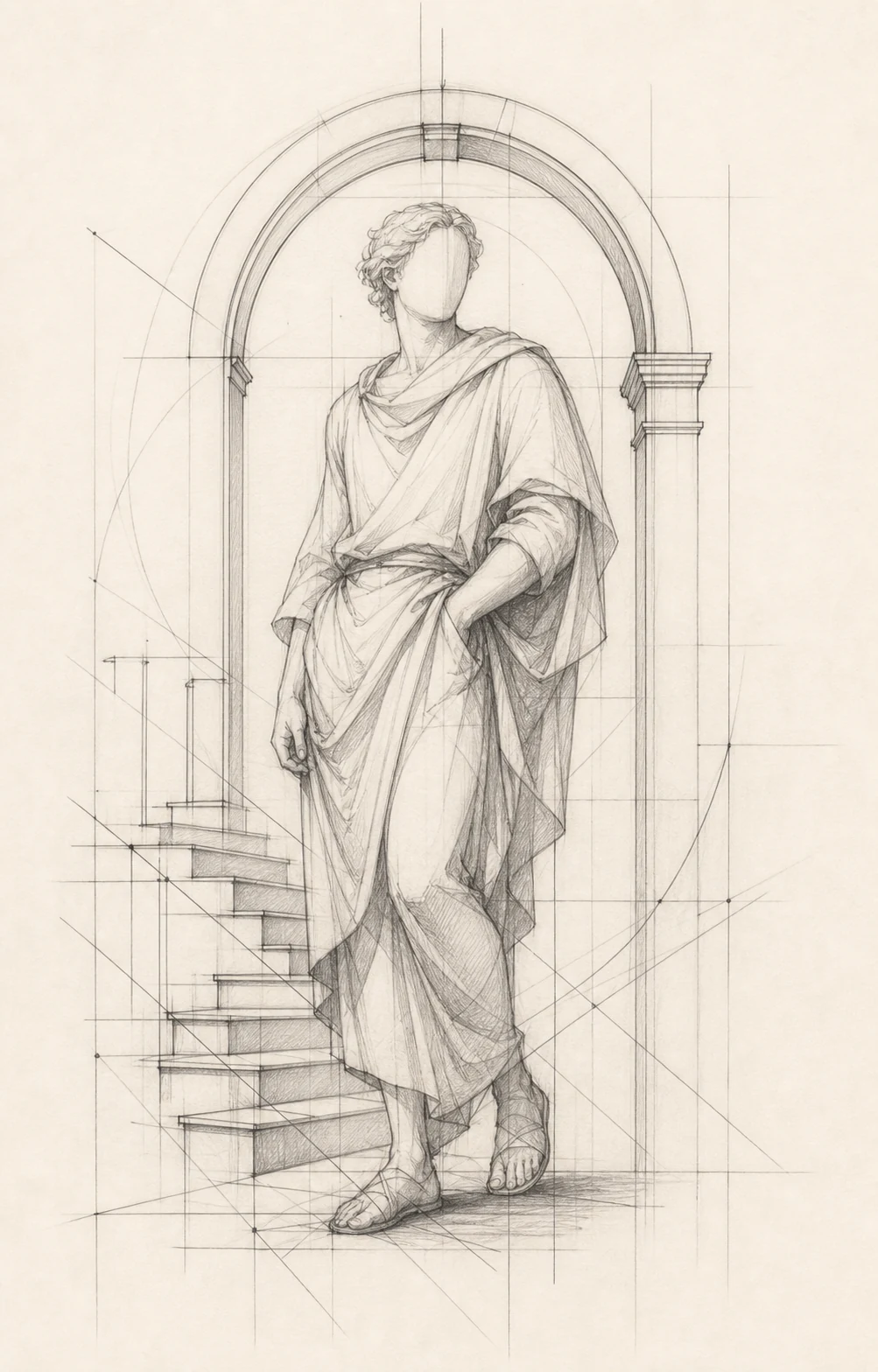 Architecture and travel sketches Sketch