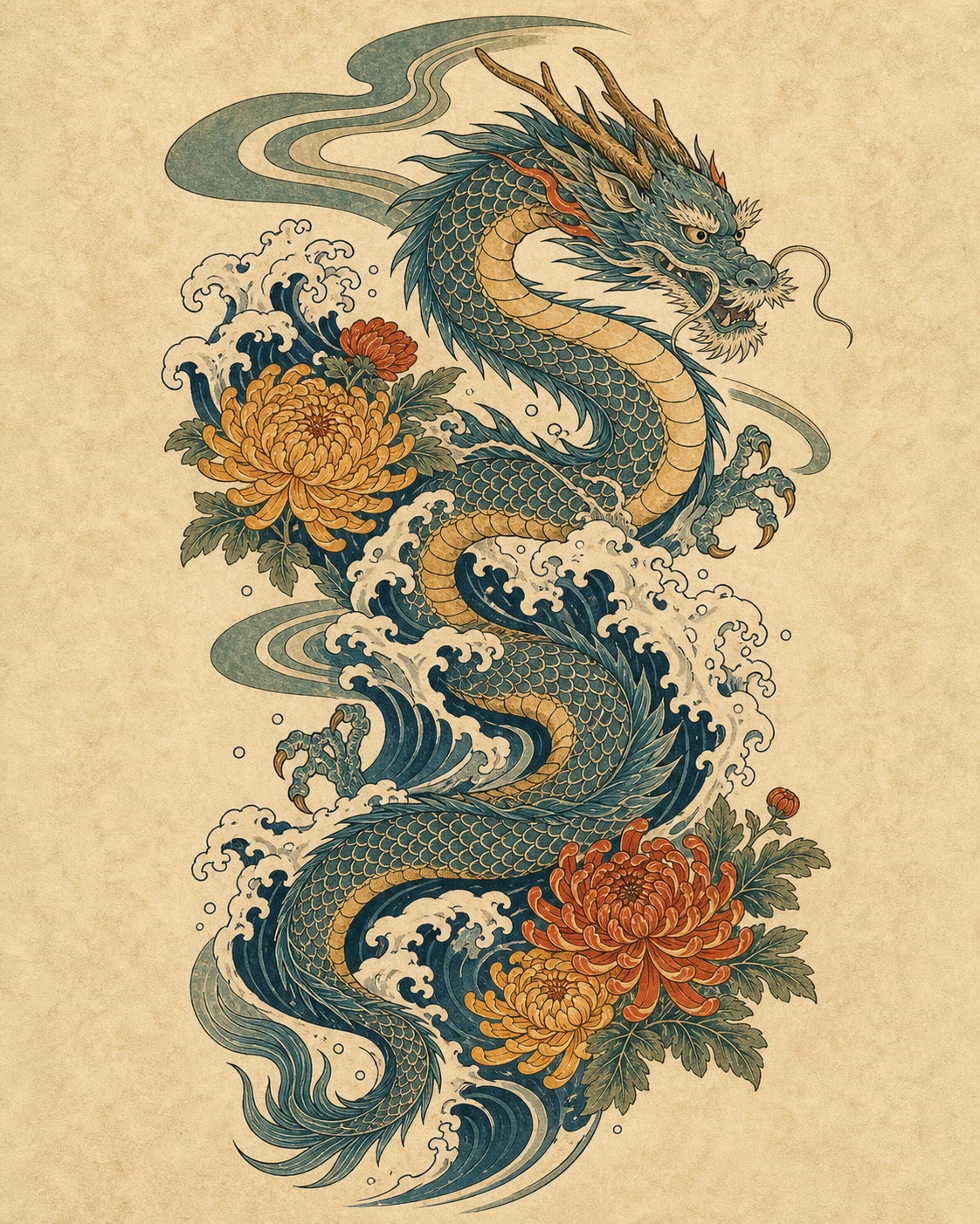 Yokai and ghost prints Ukiyo-e