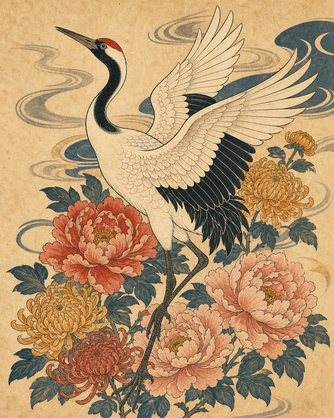 Bijin and actor portraits Ukiyo-e
